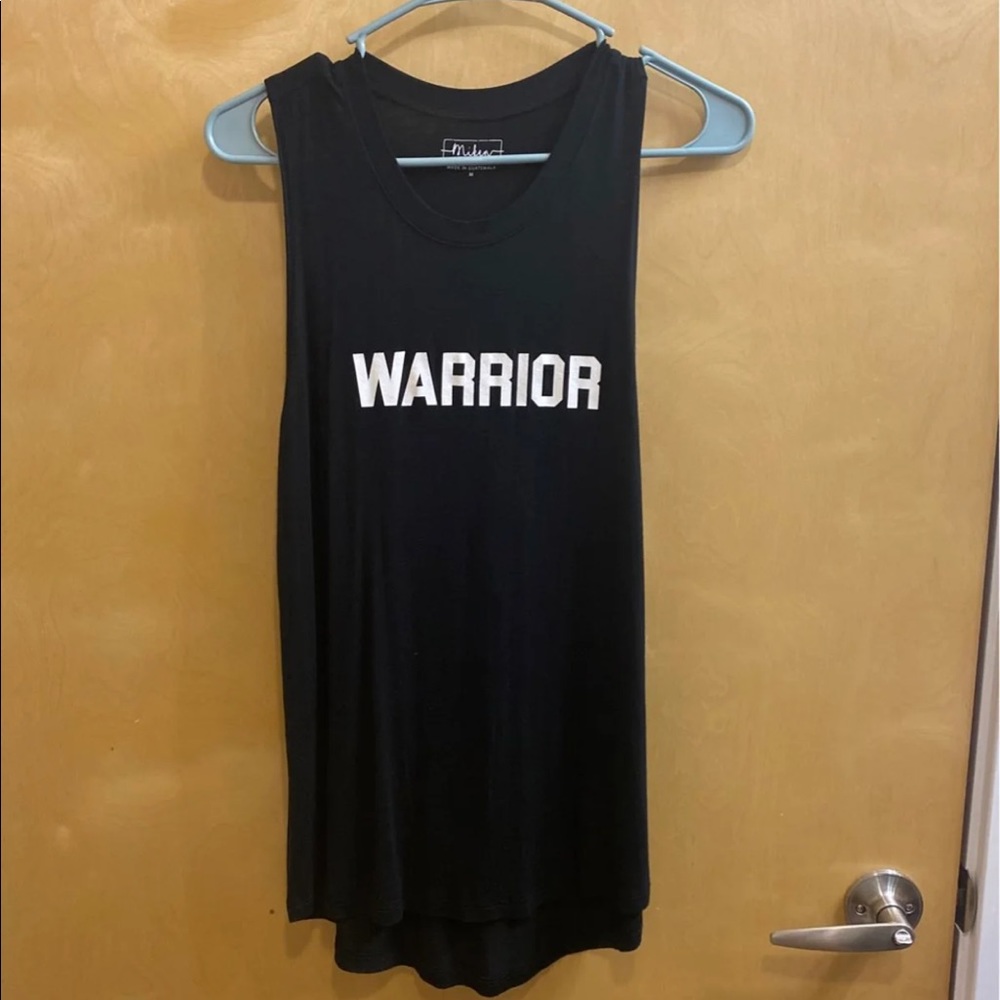 Warrior Tank